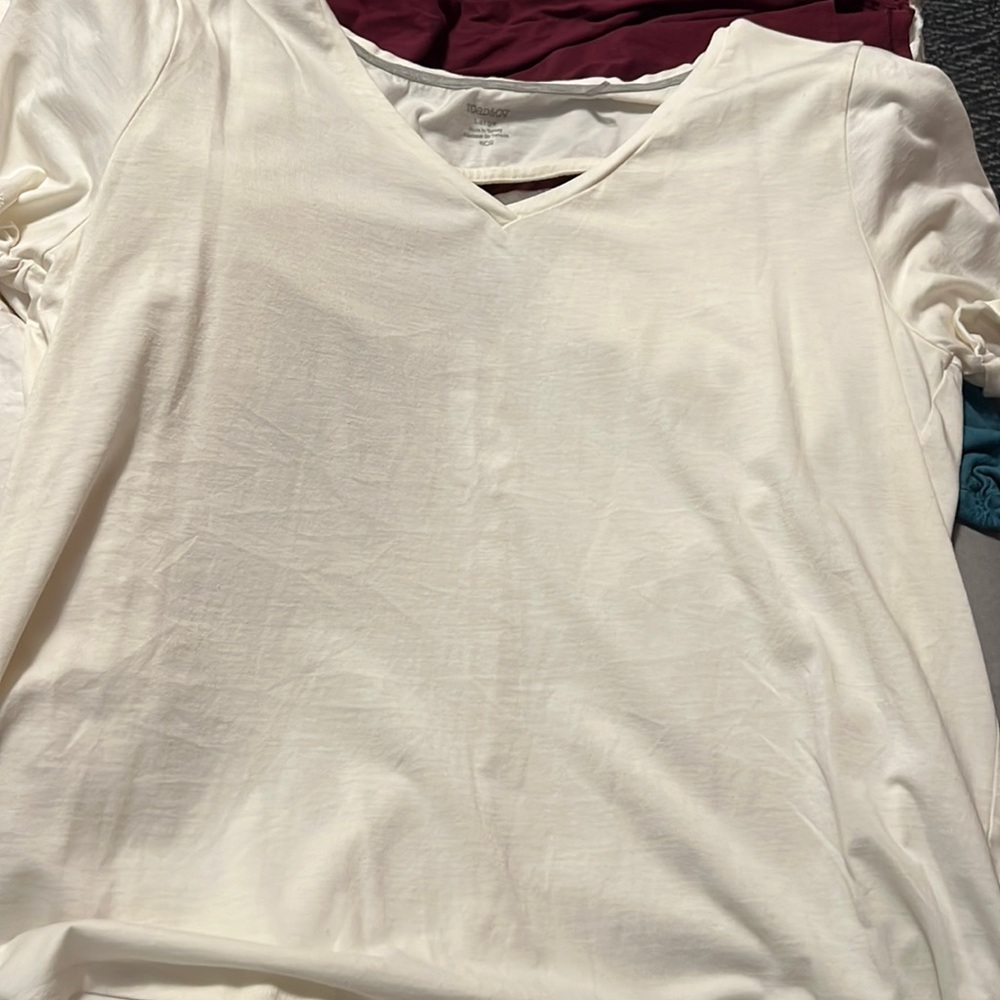 Toad & co tshirt